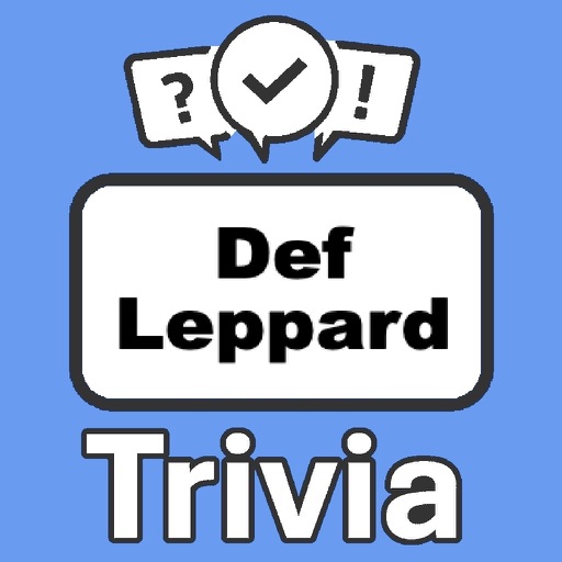 Def Leppard Trivia icon