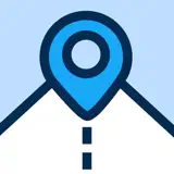 効率ナビ-複数の経由地を最適化するナビ- - 앱 아이콘