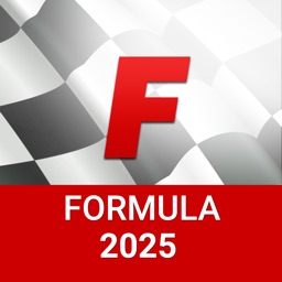 Formule 2025 Calendrier