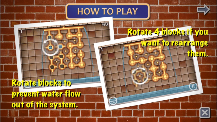 Fire, Water & Pipes! screenshot-4