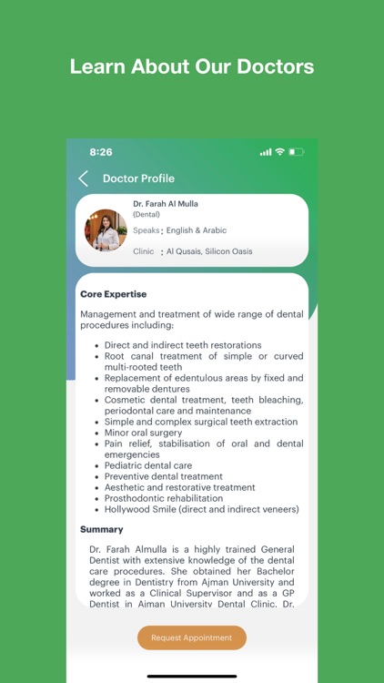 HealthHub by Al-Futtaim screenshot-3