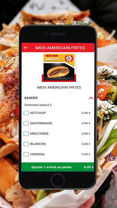 Screenshot #3 pour MEXI KEBAB