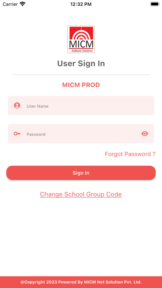 #2. Edusprint Pro (iOS) 由: MICM Net Solutions Pvt Ltd