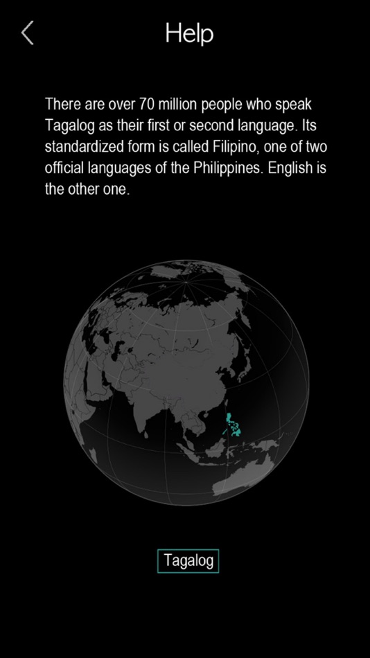 #8. Tagalog Language - Filipino (iOS) 由: 俊 姜