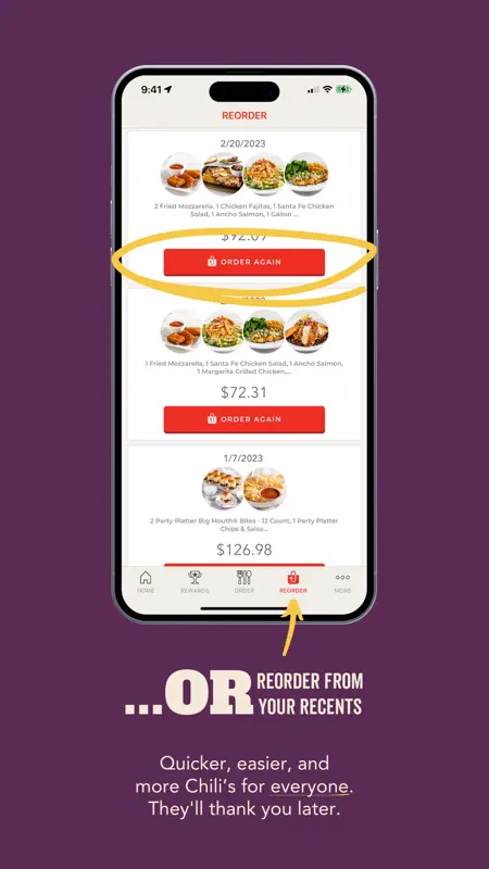 Chilis screenshot 3 of 9
