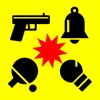 Action & Sound icon