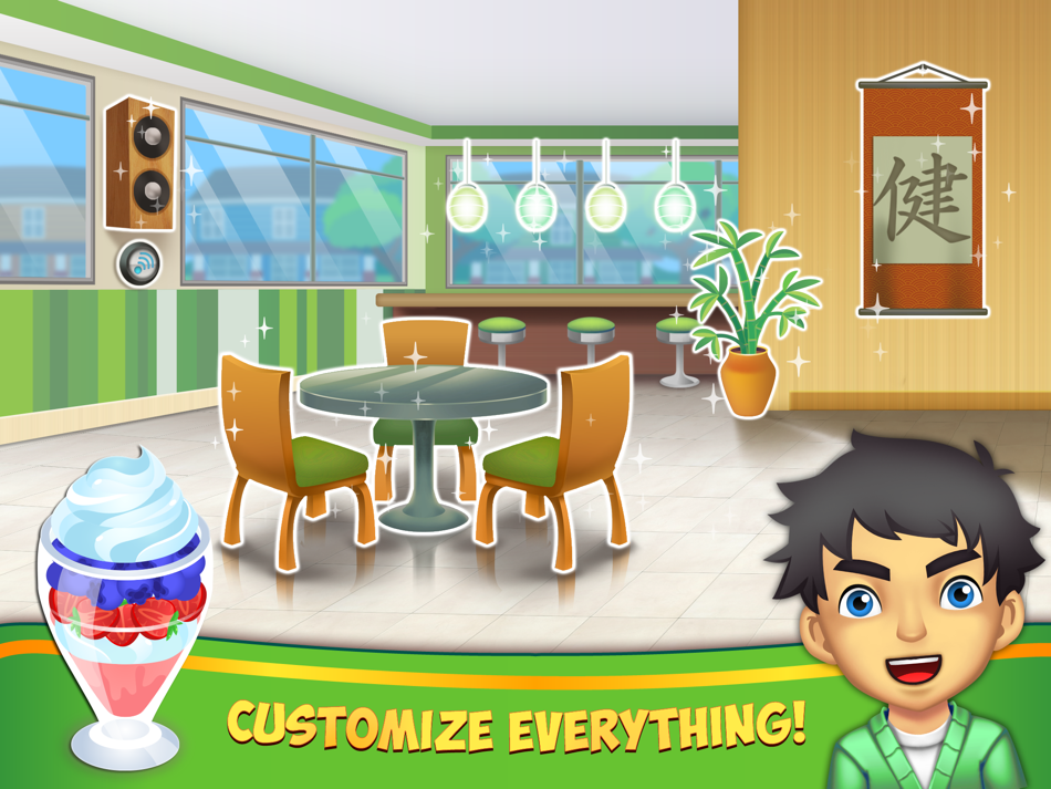 #2. My Salad Bar (iOS) 来自: TPG TECNOLOGIA DA INFORMACAO LTDA