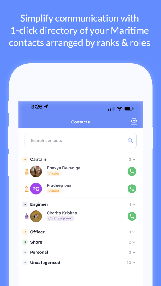 #5. onship (iOS) 由: Frontm Ltd