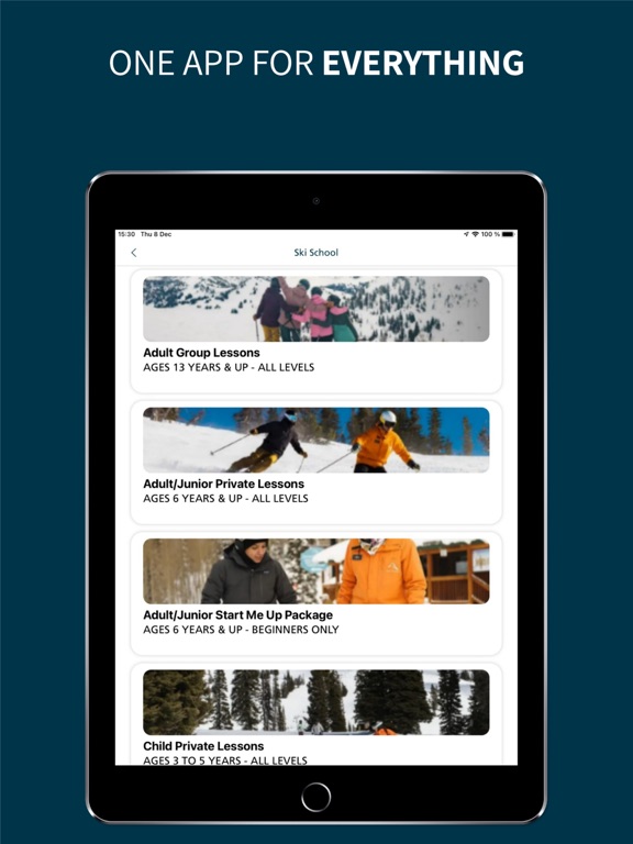 Screenshot #6 pour Grand Targhee Resort