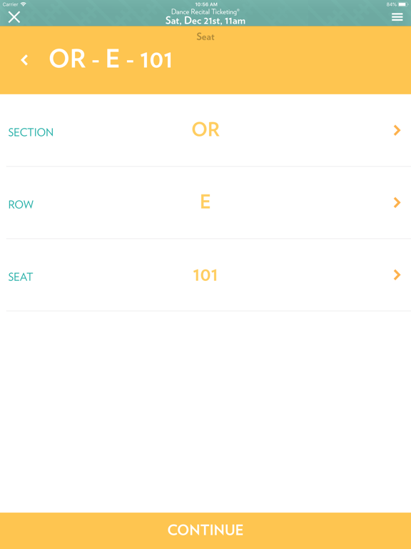 Screenshot #6 pour DRT Scanner