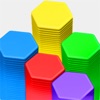 Hexa Master 3D - 六角ブロックパズルゲーム