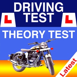 Motorcycle Theory Test - 2025