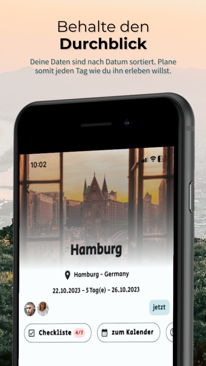 Explority | Travel planner screenshot-3