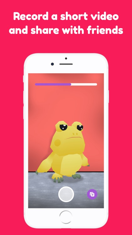 Kids funny filters FluoWorld screenshot-6