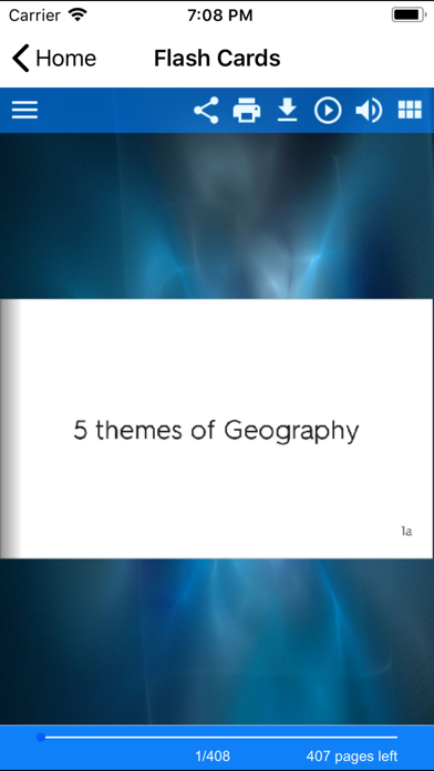Screenshot #3 pour DSST Human Cultural Geography