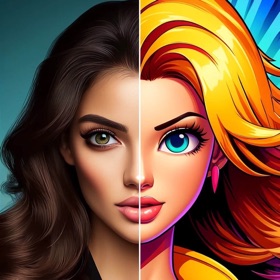 屏幕截图 (6) PicArts-AI Arts Generator