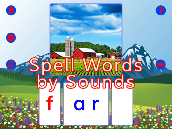 READING MAGIC 4 iPad screenshot 5 - Education app