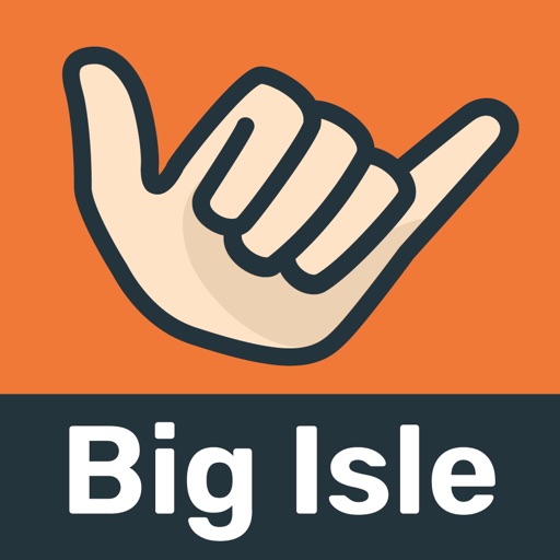 Big Island Hawaii Driving Tour iOS App