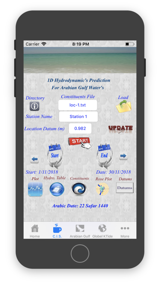 #2. Q8Cis (iOS) 由: Khaled Alsalem