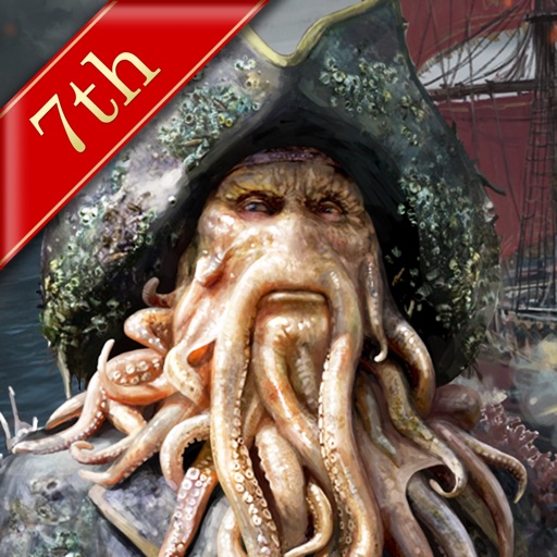 Pirates of the Caribbean: Tides of War icon