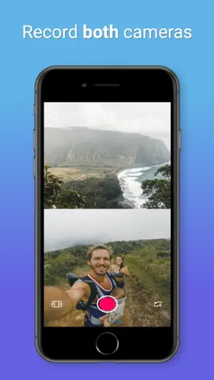 Duoshot Dual Capture screenshot 1