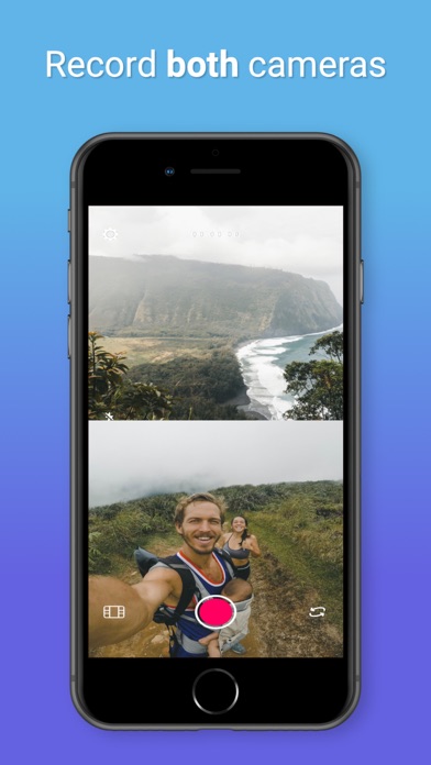 Duoshot Dual Camera Screenshot