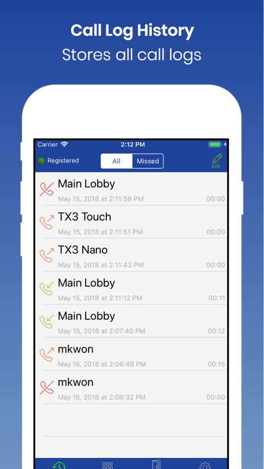 #4. MiEntry (iOS) 由: MGC Systems Corp.