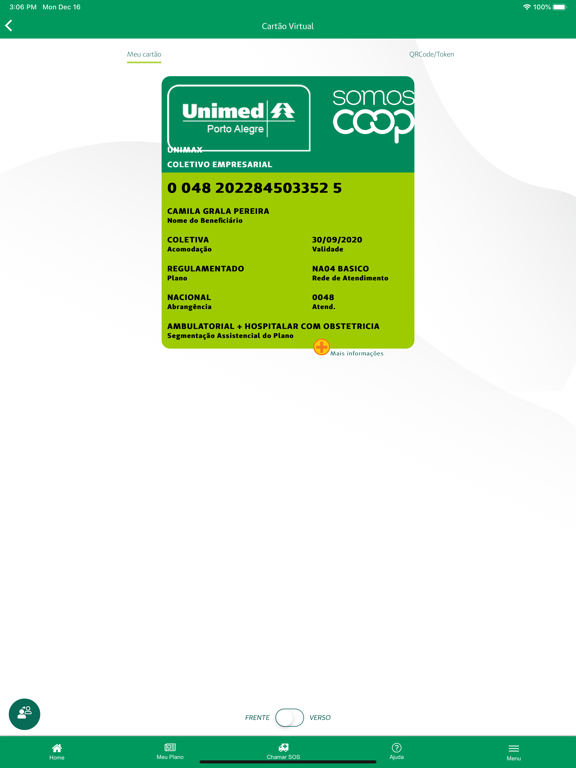 Screenshot #6 pour Unimed POA