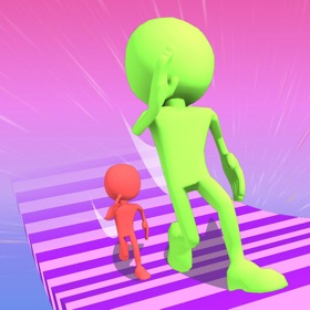 螢幕擷取畫面 (4) Giants Run 3D