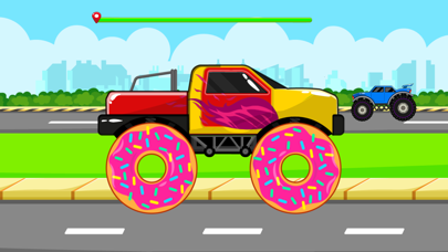 Car Wash & Car Games for Kids Screenshot