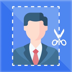스크린샷 (4) Passport Photo Maker & Editor