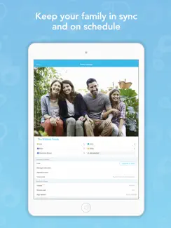 Cozi Family Organizer iPad image 4