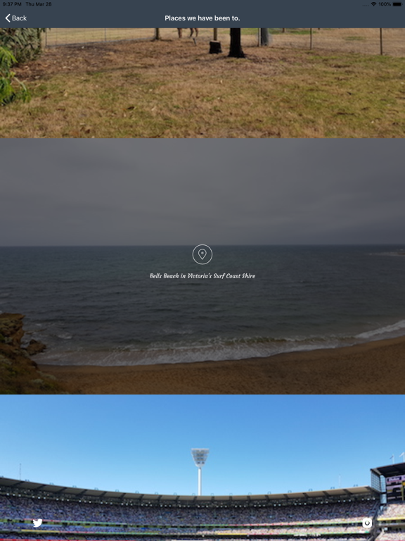 Strayamate Aussie Slang & more iPad screenshot 6 - Reference app