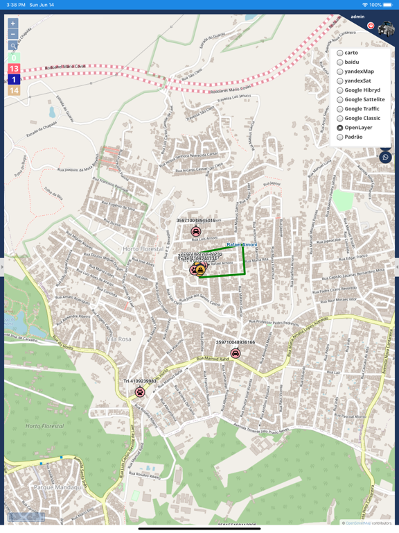 Screenshot #6 pour AllSat Master
