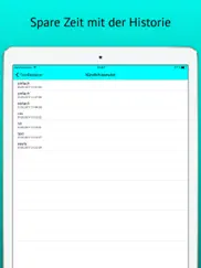textreplacer ipad bildschirmfoto 4