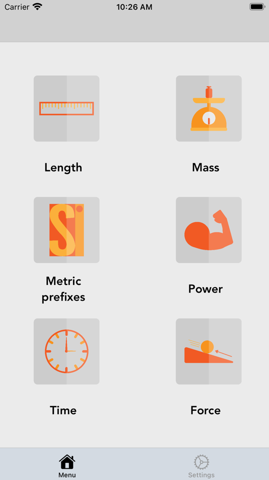 #1. Unit Converter (iOS) Av: Tomasz Parys