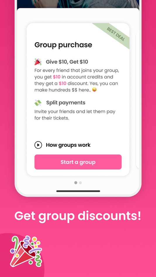 #3. Fanimal - Buy Event Tickets (iOS) Με: Fanimal, Inc.