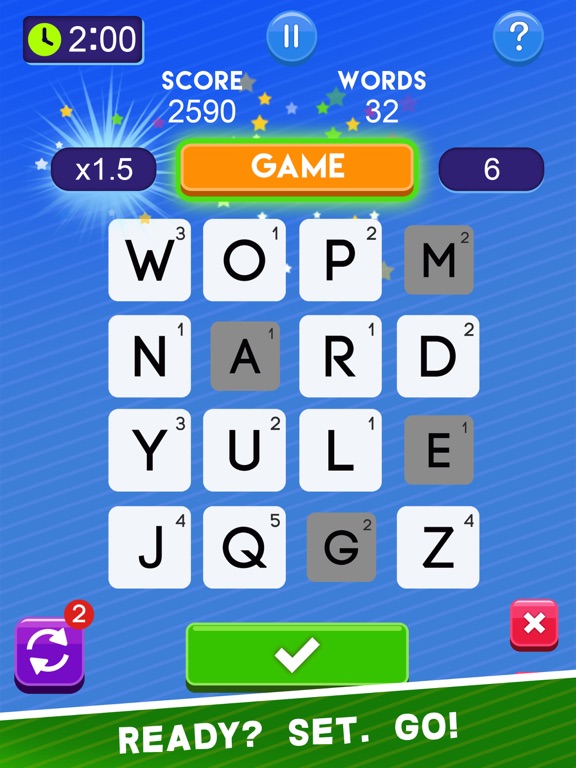Screenshot #4 pour Word Blitz - Real Cash Money