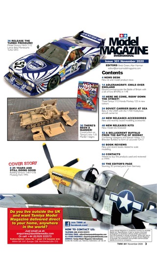 Tamiya Model Magazineのおすすめ画像2