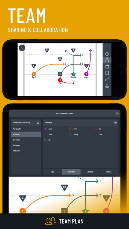 Flag Football Playmaker X