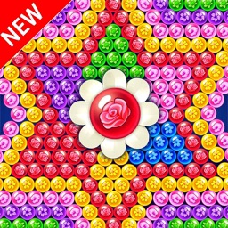 Bubble POP Planets : Shooter!