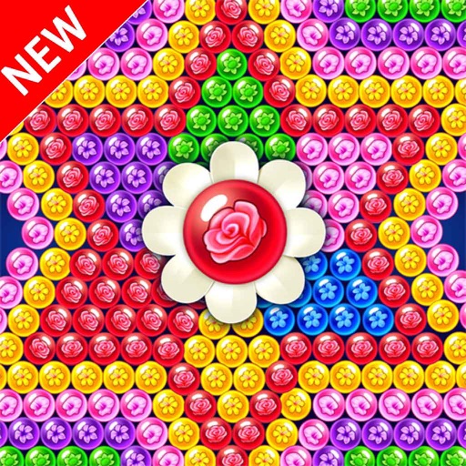 Bubble POP Planets : Shooter!