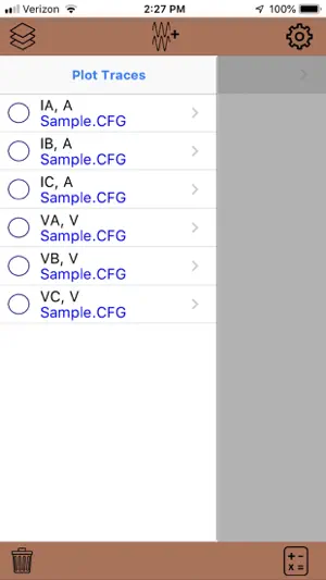 Comtrade Viewer screenshot 2