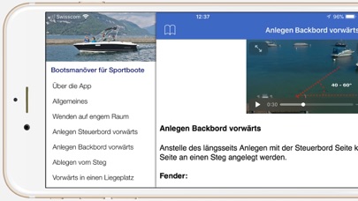 Bootsmanöver für Sportbooteのおすすめ画像10