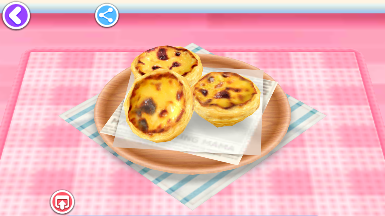 Cooking Mama: Let's cook! screenshot 2