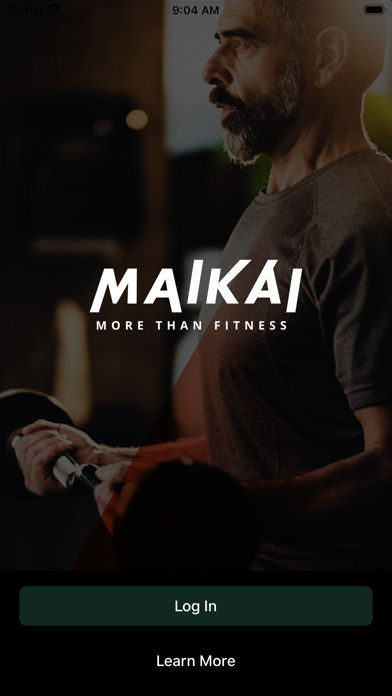 MAIKAI - more than fitness Screenshot