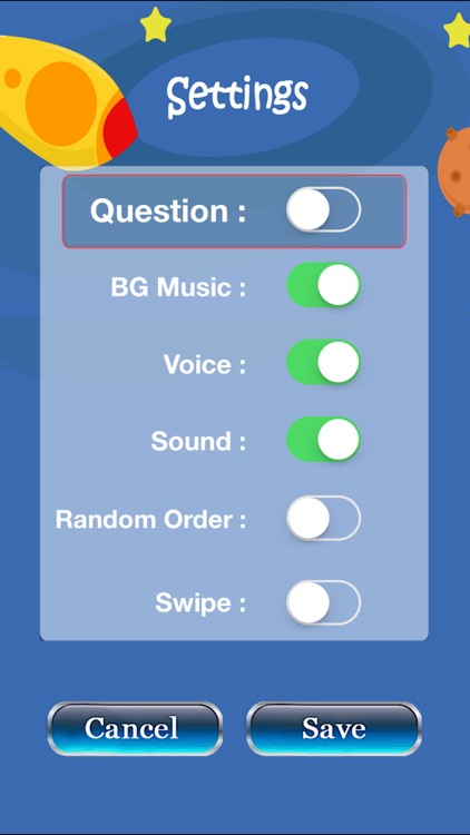 SightWordsPlay with flashcards screenshot-4