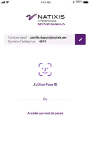 mon epargne salariale iPhone Captures Décran 1