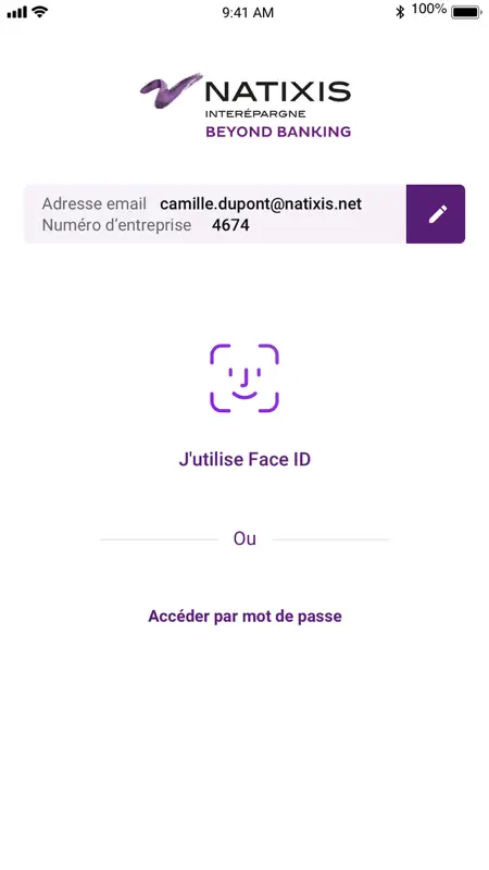 Mon Epargne Salariale screenshot 1 of 8