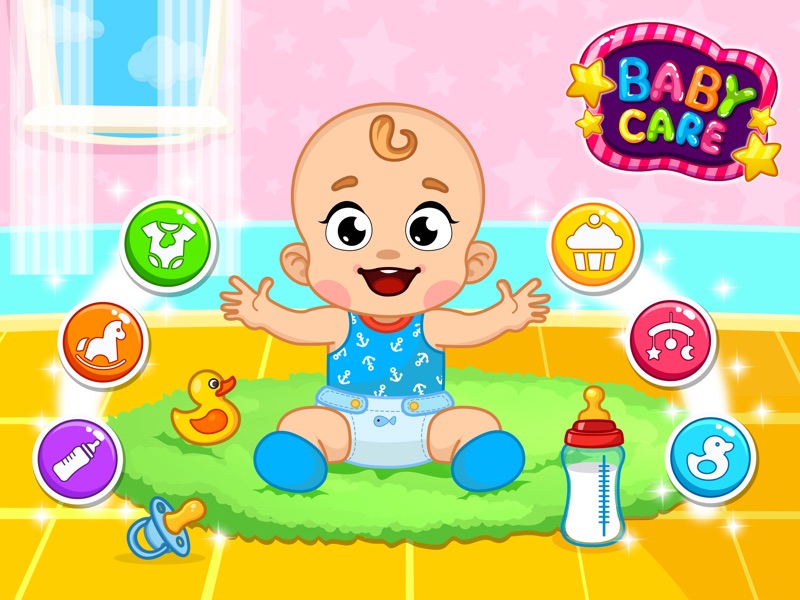 Baby Care Games for Kids 3,4,5 screenshot 9